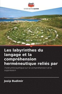bokomslag Les labyrinthes du langage et la compréhension herméneutique reliés par