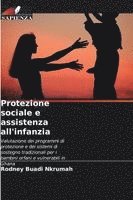 bokomslag Protezione sociale e assistenza all'infanzia
