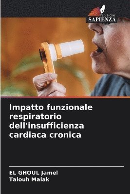 bokomslag Impatto funzionale respiratorio dell'insufficienza cardiaca cronica