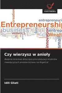 bokomslag Czy wierzysz w anioly