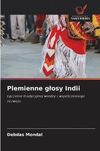 bokomslag Plemienne glosy Indii