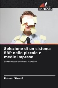 bokomslag Selezione di un sistema ERP nelle piccole e medie imprese