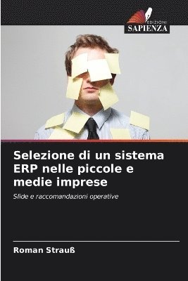 bokomslag Selezione di un sistema ERP nelle piccole e medie imprese