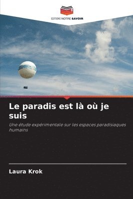 Laura Krok - paradis est là où je suis, Häftad