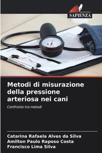 bokomslag Metodi di misurazione della pressione arteriosa nei cani