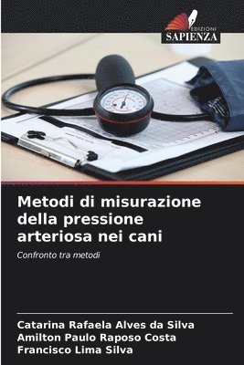 bokomslag Metodi di misurazione della pressione arteriosa nei cani