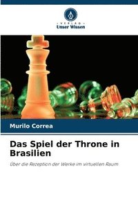 bokomslag Das Spiel der Throne in Brasilien