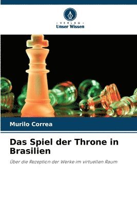 bokomslag Das Spiel der Throne in Brasilien