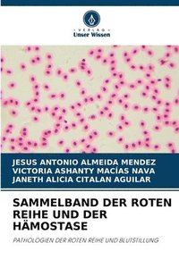bokomslag Sammelband Der Roten Reihe Und Der Hämostase