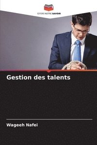 bokomslag Gestion des talents