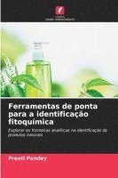 bokomslag Ferramentas de ponta para a identificação fitoquímica