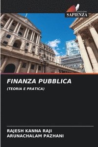 bokomslag Finanza Pubblica