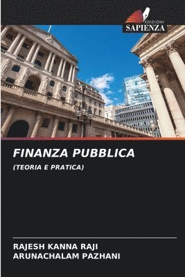 bokomslag Finanza Pubblica