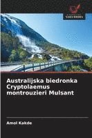bokomslag Australijska biedronka Cryptolaemus montrouzieri Mulsant