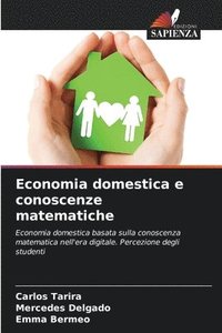bokomslag Economia domestica e conoscenze matematiche