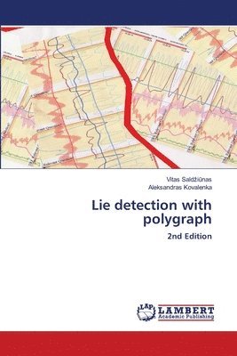 Lie detection with polygraph