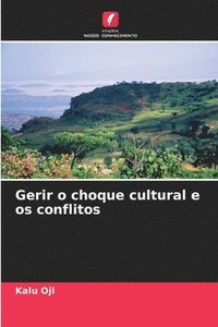 bokomslag Gerir o choque cultural e os conflitos