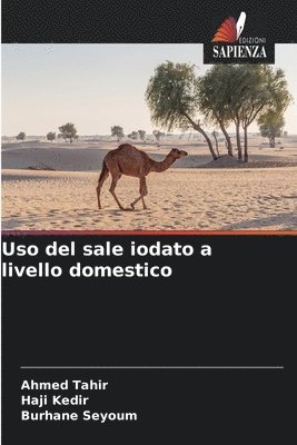 Ahmed Tahir, Haji Kedir, Burhane Seyoum - Uso del sale iodato a livello domestico, Häftad
