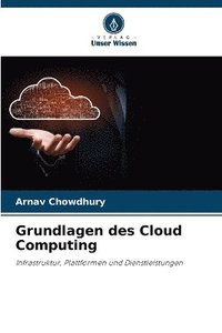 bokomslag Grundlagen des Cloud Computing