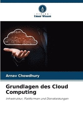 bokomslag Grundlagen des Cloud Computing