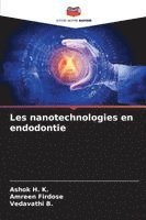 bokomslag Les nanotechnologies en endodontie