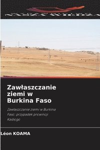 bokomslag Zaw¿aszczanie ziemi w Burkina Faso