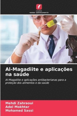 bokomslag Al-Magadiite e aplicações na saúde