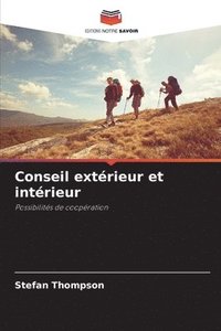bokomslag Conseil extérieur et intérieur