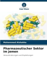 bokomslag Pharmazeutischer Sektor im Jemen