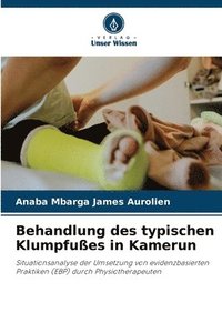 bokomslag Behandlung des typischen Klumpfußes in Kamerun