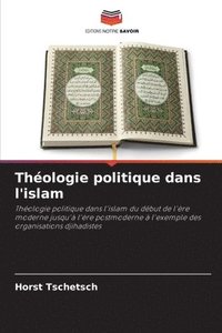 bokomslag Théologie politique dans l'islam