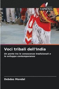 bokomslag Voci tribali dell'India