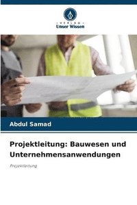bokomslag Projektleitung