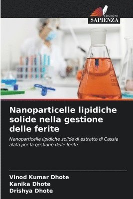 bokomslag Nanoparticelle lipidiche solide nella gestione delle ferite