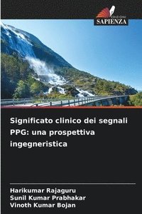 bokomslag Significato clinico dei segnali PPG