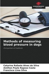 bokomslag Methods of measuring blood pressure in dogs