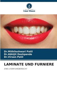 bokomslag Laminate Und Furniere