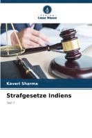 bokomslag Strafgesetze Indiens