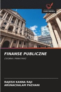 bokomslag Finanse Publiczne