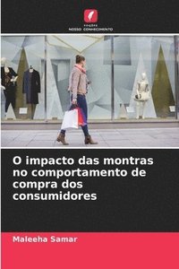 bokomslag O impacto das montras no comportamento de compra dos consumidores