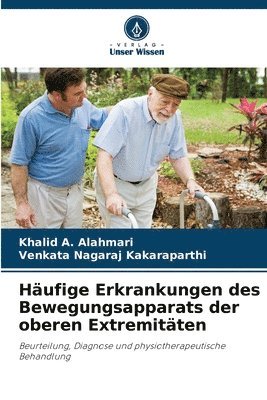 bokomslag Häufige Erkrankungen des Bewegungsapparats der oberen Extremitäten