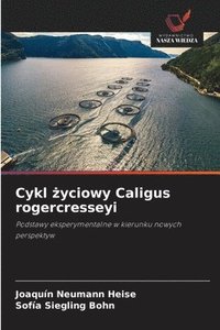 bokomslag Cykl ¿yciowy Caligus rogercresseyi