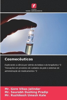 bokomslag Cosmecêuticos