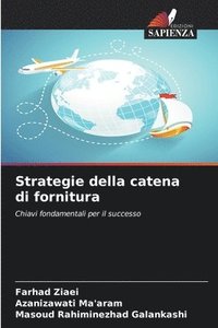 bokomslag Strategie della catena di fornitura