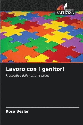 Lavoro con i genitori