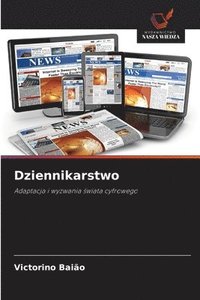bokomslag Dziennikarstwo