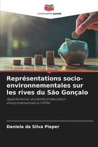 bokomslag Représentations socio-environnementales sur les rives du São Gonçalo