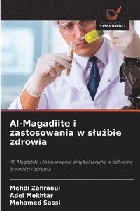 bokomslag Al-Magadiite i zastosowania w slu?bie zdrowia