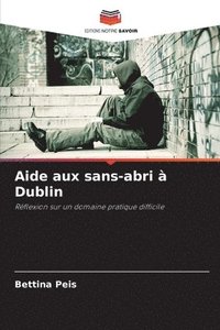 bokomslag Aide aux sans-abri à Dublin