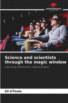 bokomslag Science and scientists through the magic window